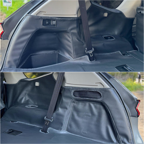 Acura Mdx Custom Cargo Liner