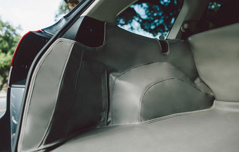Subaru Forester Custom Sides