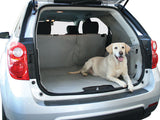 Ultimate Pet Liner vehicle cargo liner Dog In Backseat