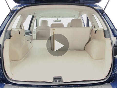 Cargoliner 2015 Subaru Outback with video