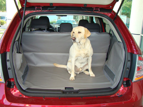 Trunk liner for sales dogs