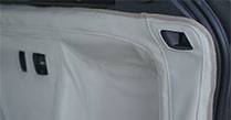 Jeep Wrangler Cargo Liner with Sides